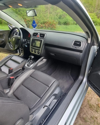 Volkswagen Eos cena 19000 przebieg: 226920, rok produkcji 2007 z Kobyłka małe 121